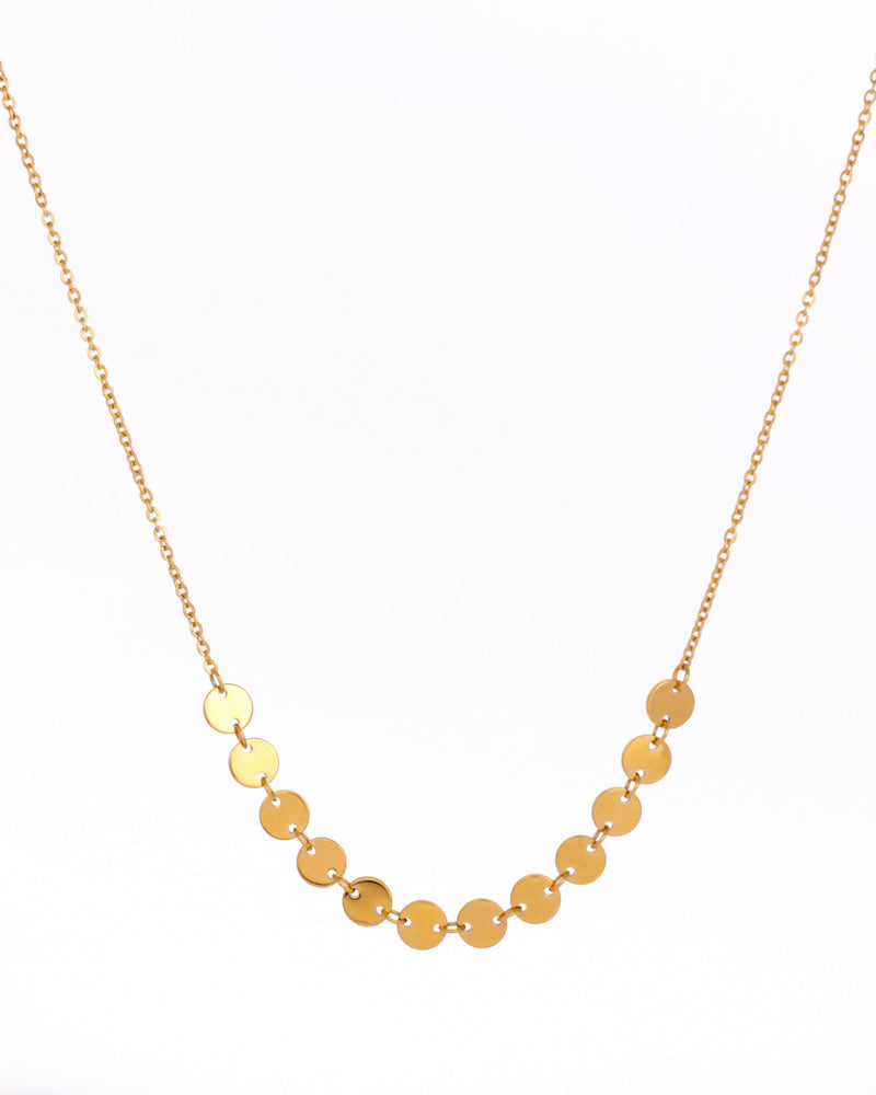 Amara Gold Chain Necklace