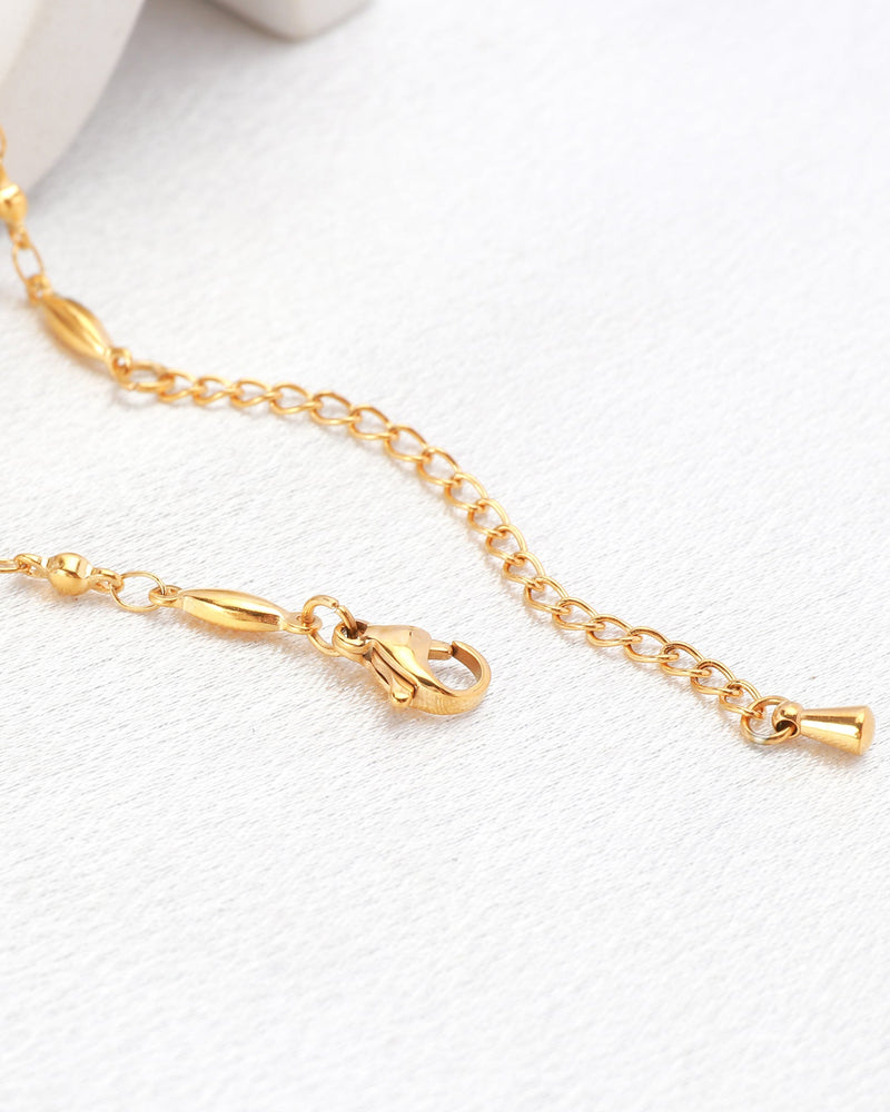 Stellina Gold Star Necklace