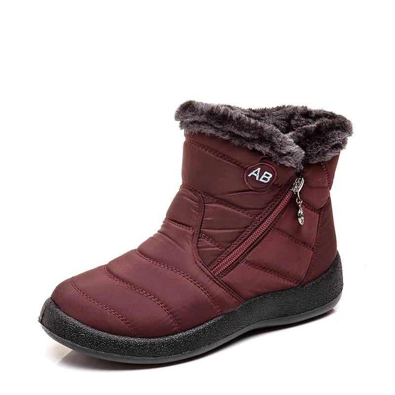 ANNABELLE | Soft Fur-lined Winterboots