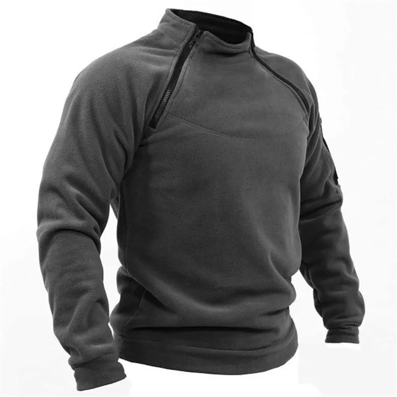 FRANKLIN | Military Sweater