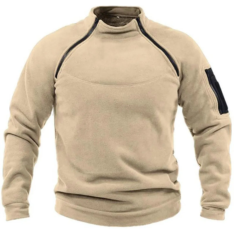 FRANKLIN | Military Sweater