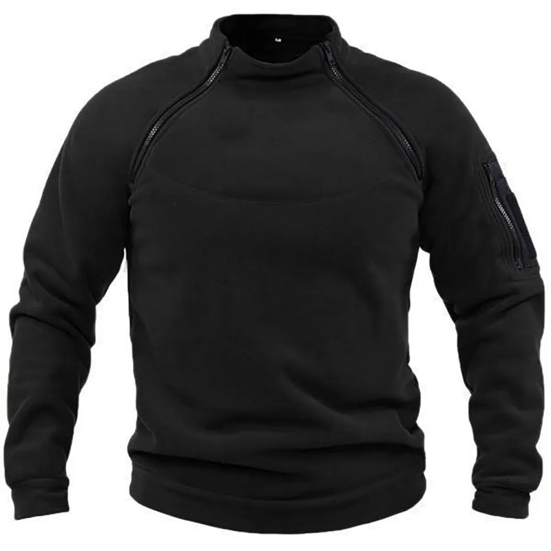 FRANKLIN | Military Sweater