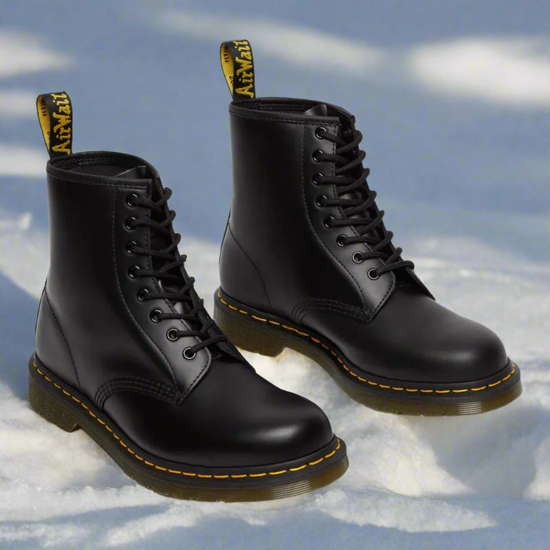 Bennett - Heritage Lace Boots