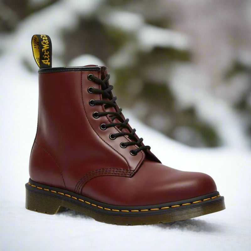 Bennett - Heritage Lace Boots