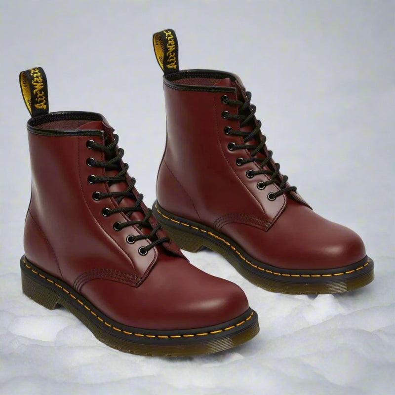 Bennett - Heritage Lace Boots