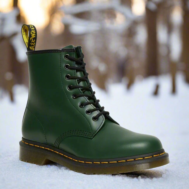 Bennett - Heritage Lace Boots
