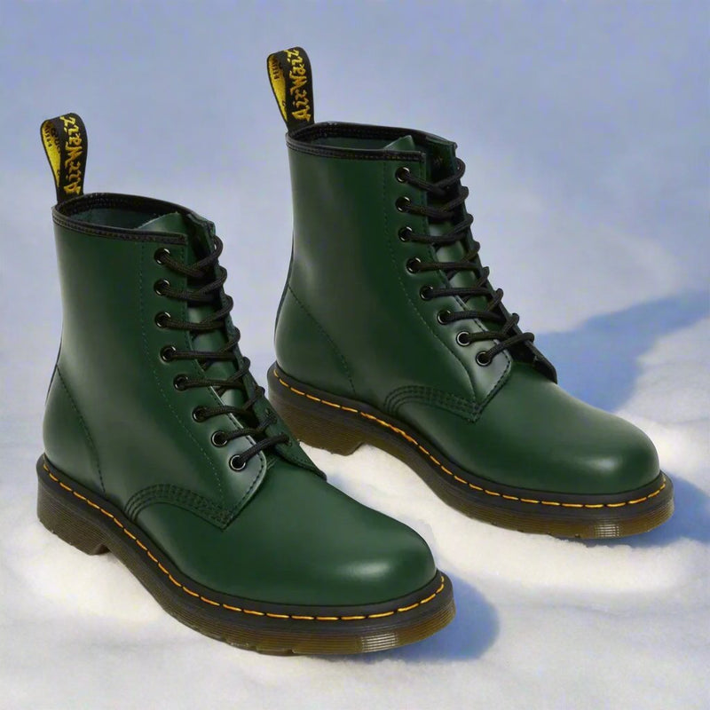Bennett - Heritage Lace Boots