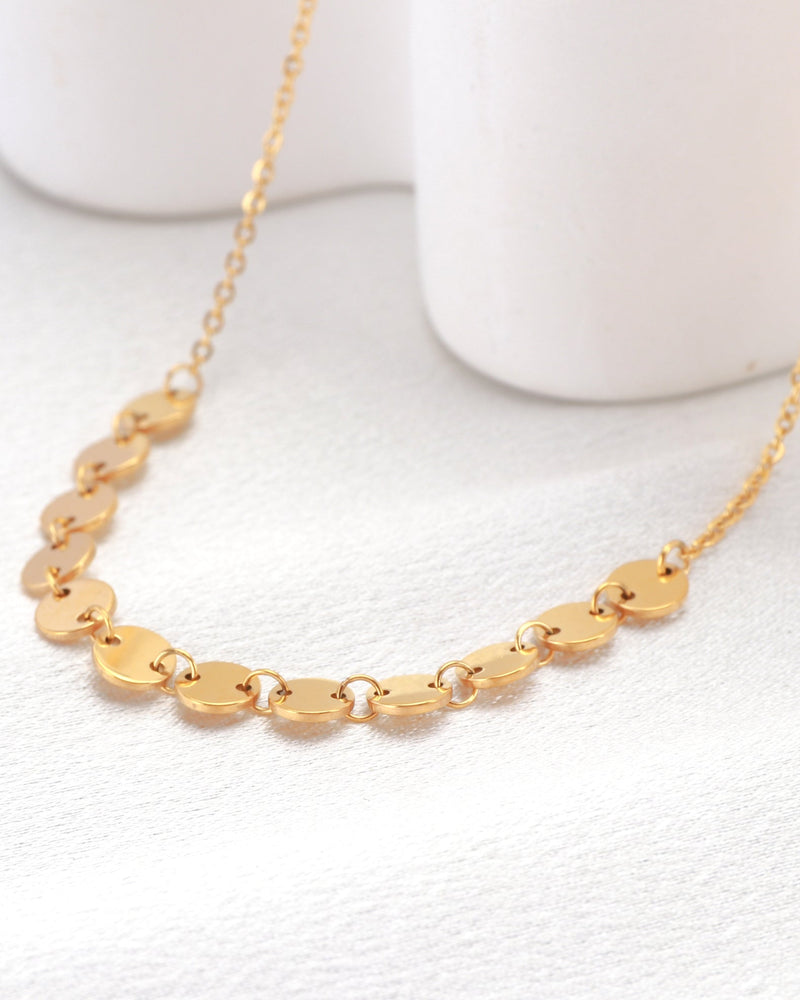 Amara Gold Chain Necklace