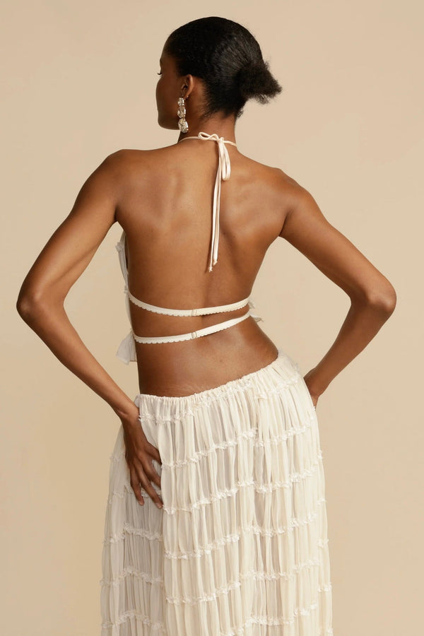 Harper - Soft Breeze Maxi Set