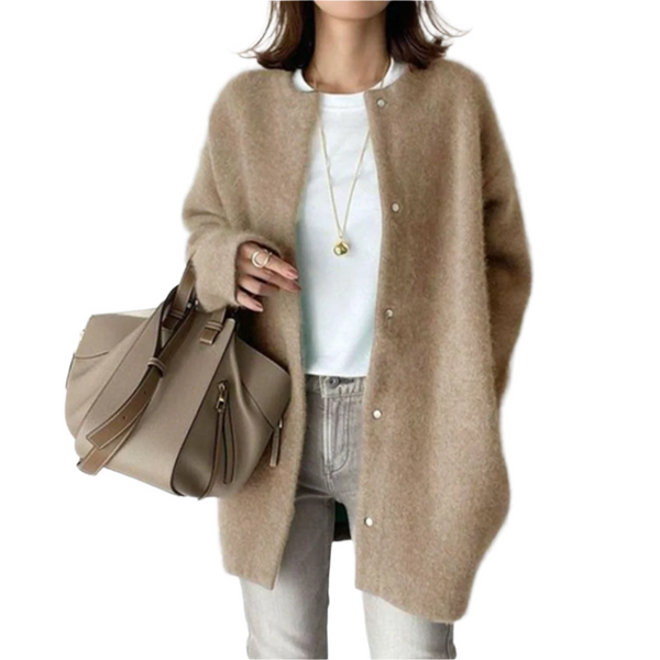 EMILY™ | Refined Canadian Cardigan