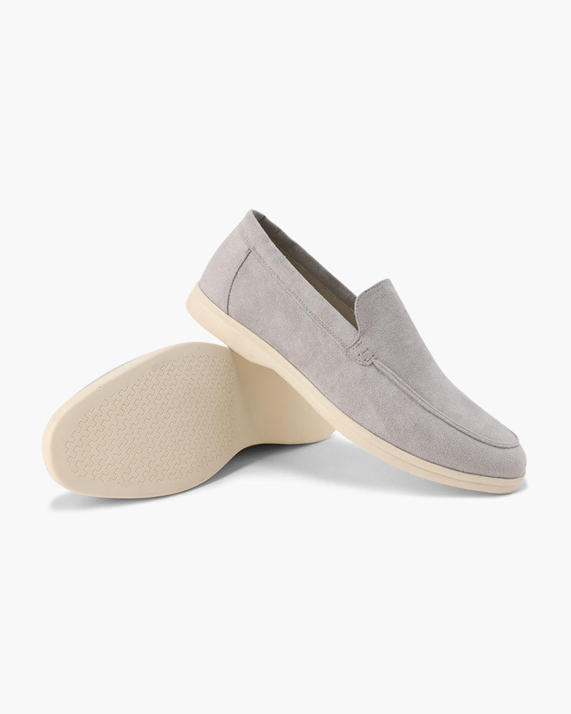 Marcus Old Money | Suede Loafers
