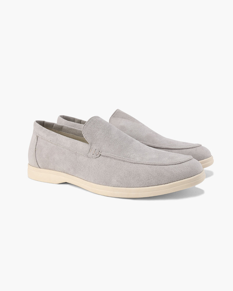 Marcus Old Money | Suede Loafers