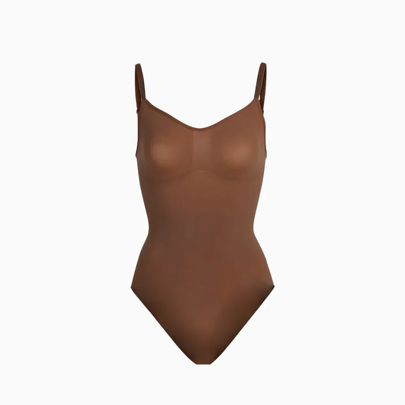 Snatched Soft Shapewear Bodysuit