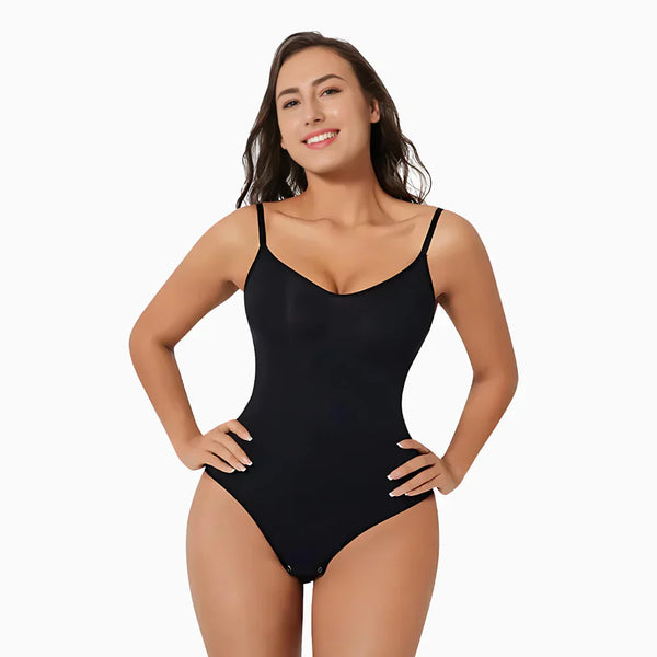 Snatched Soft Shapewear Bodysuit