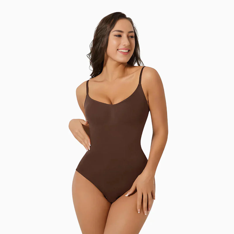 Snatched Soft Shapewear Bodysuit