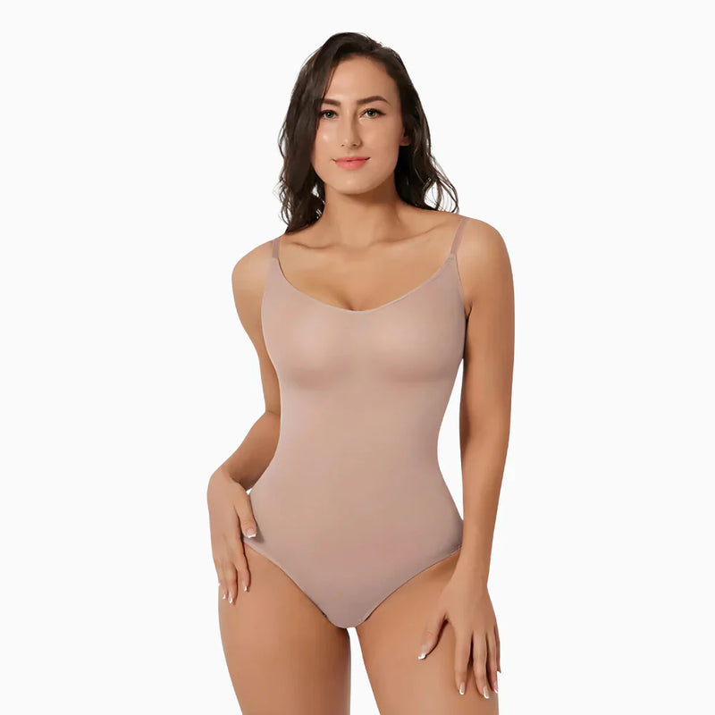 Snatched Soft Shapewear Bodysuit