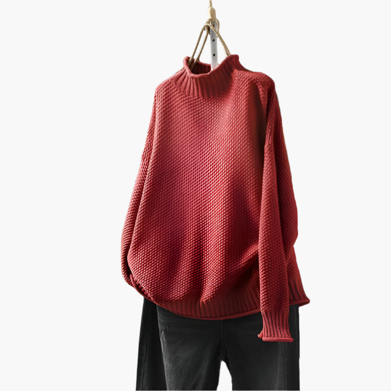 Aeris™ | Waffle Knit Sweater