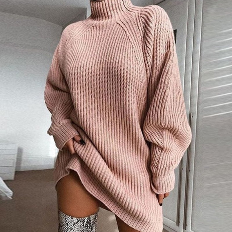 CARLA | Oversized Knit Sweater