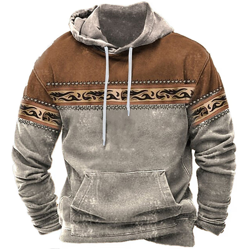 James - Stylish timeless vintage sweater
