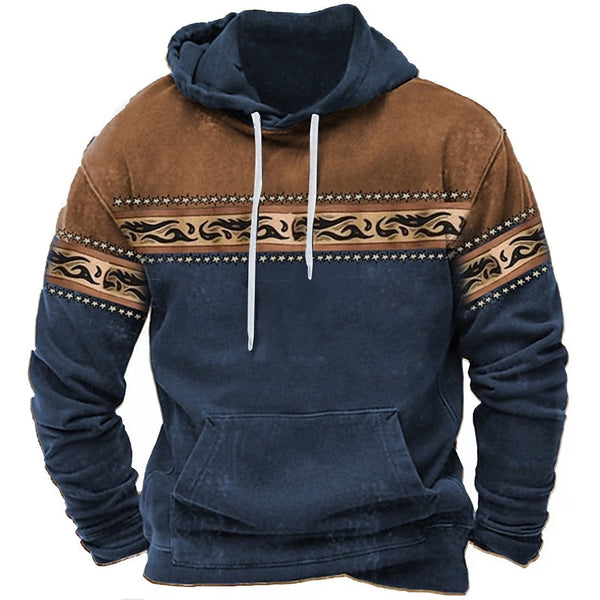 James - Stylish timeless vintage sweater