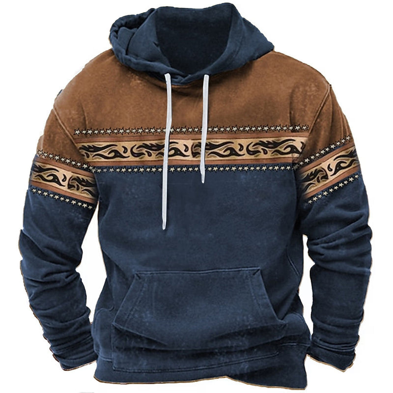 James - Stylish timeless vintage sweater