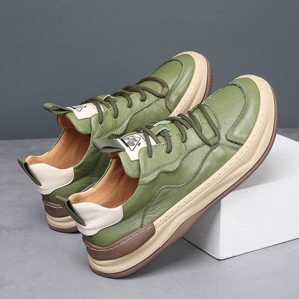 Hermann - Premium Leather Shoes