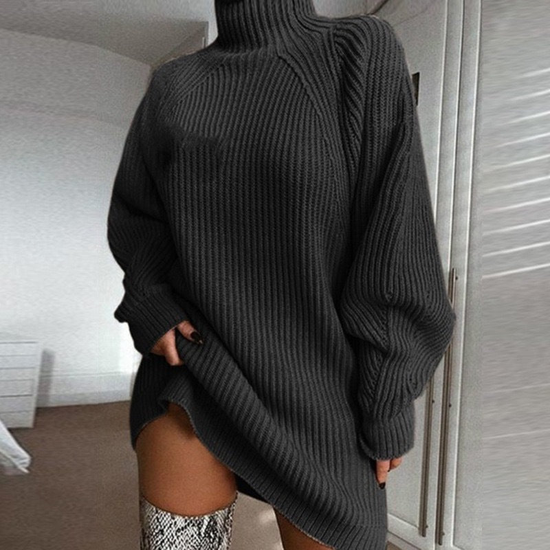CARLA | Oversized Knit Sweater