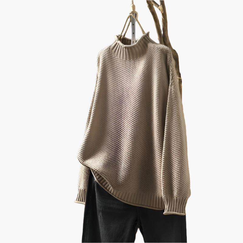 Aeris™ | Waffle Knit Sweater