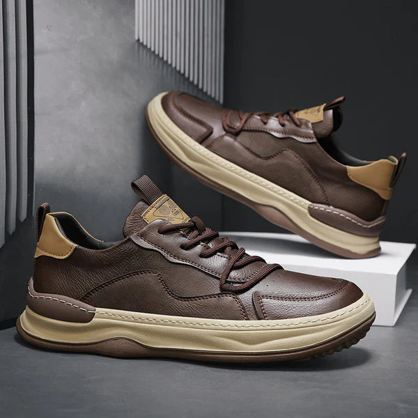 Hermann - Premium Leather Shoes