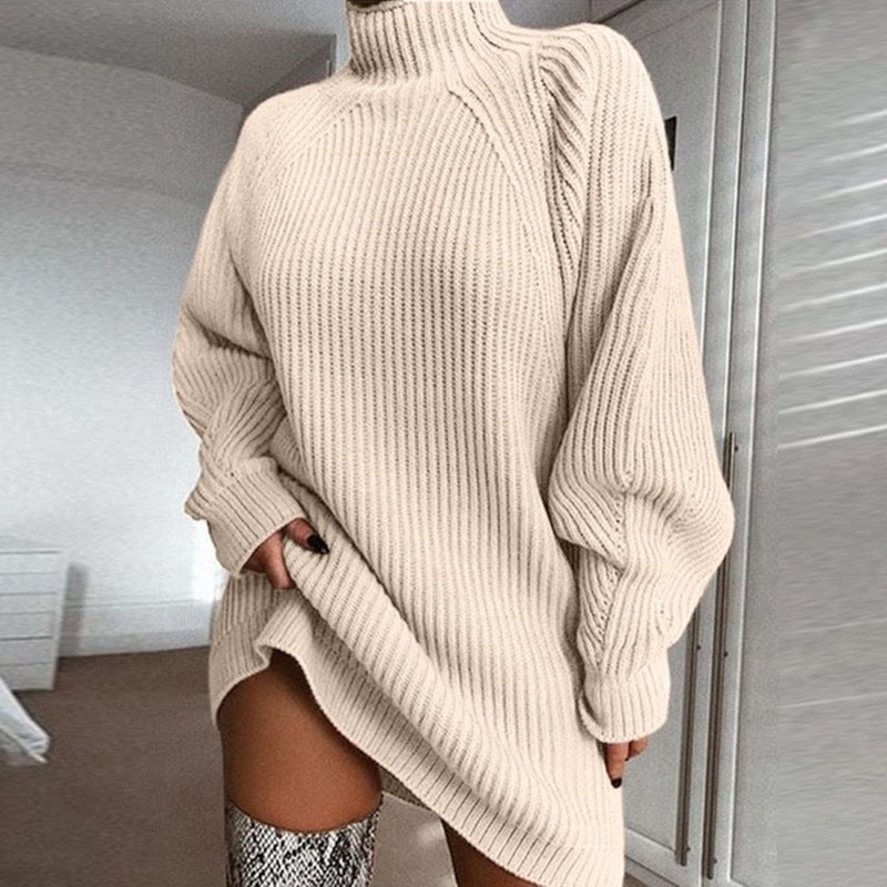 CARLA | Oversized Knit Sweater