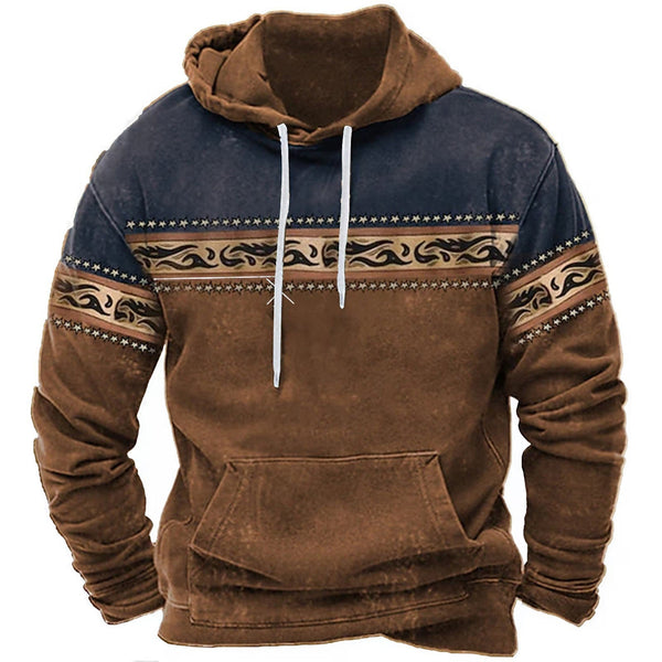 James - Stylish timeless vintage sweater