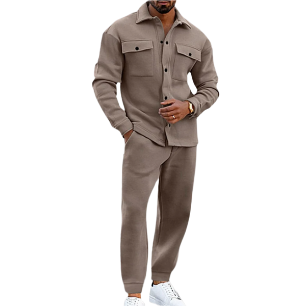Esteban™ 2-piece Luxury Men's Suit