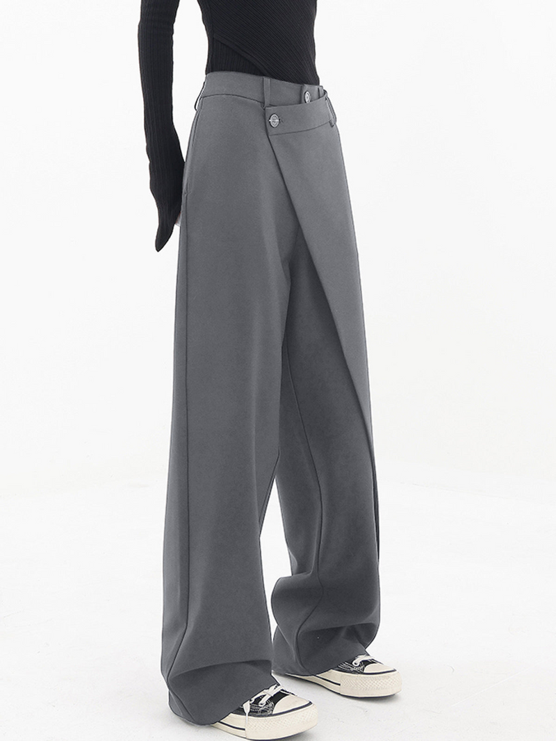 Charlotte - Elegant Baggy Pants
