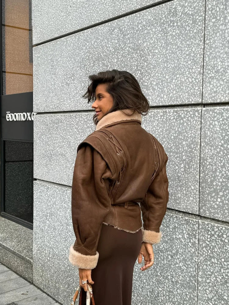Noa | Elegant Autumn Jacket