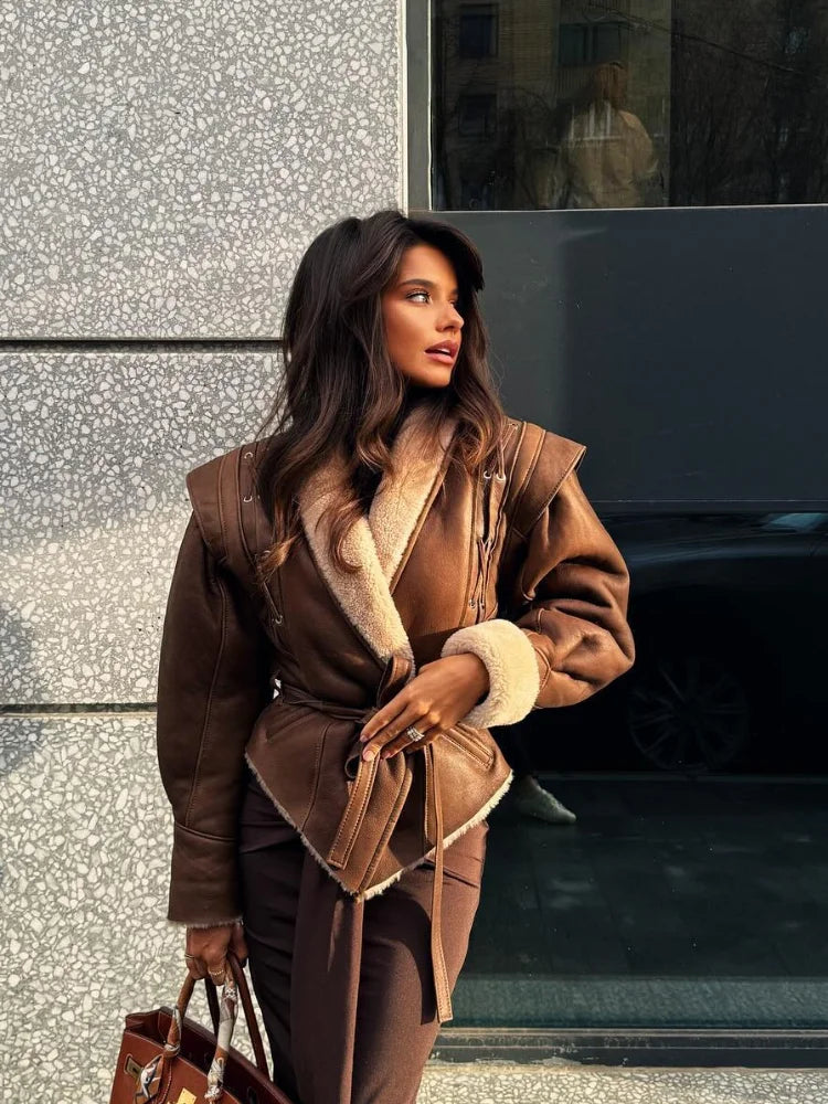Noa | Elegant Autumn Jacket