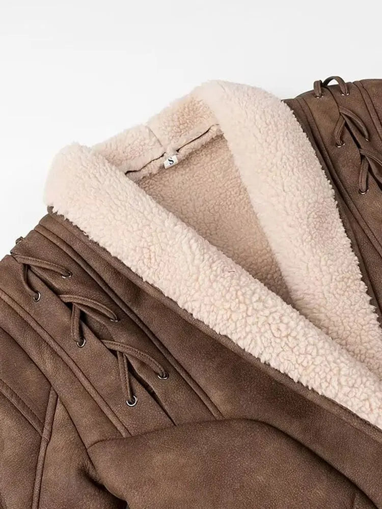 Noa | Elegant Autumn Jacket