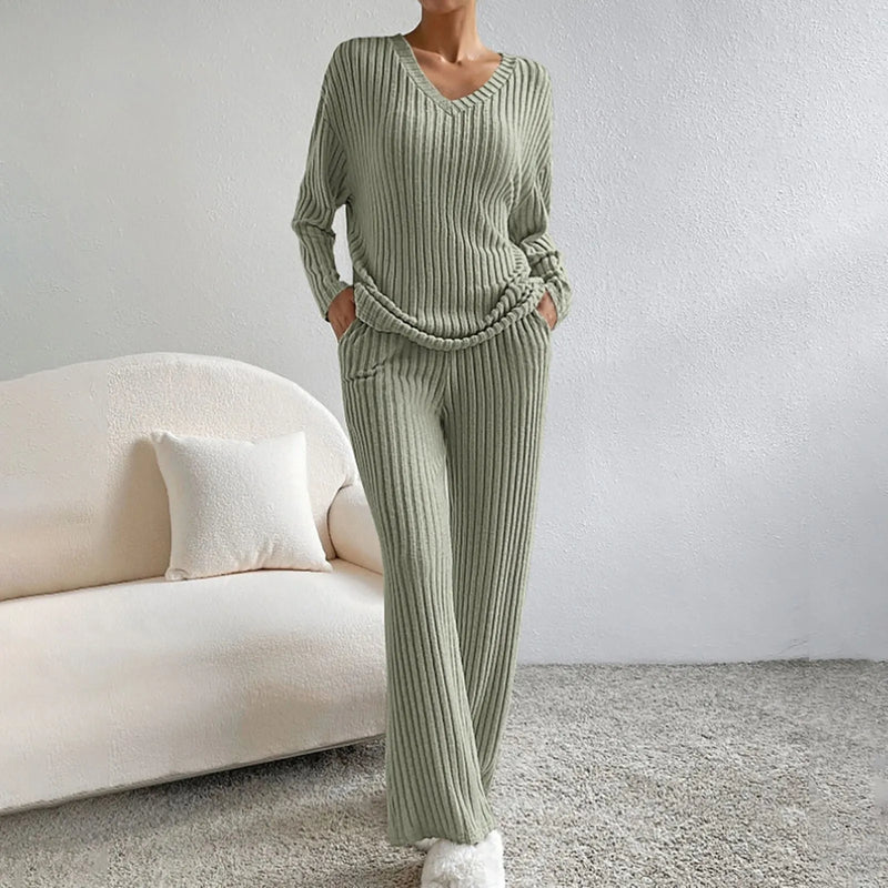 ISABELLE | Casual Chic Lounge Set