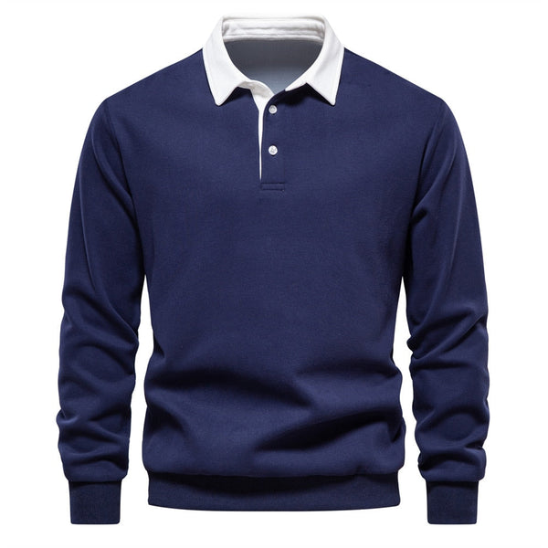 FERDY Old Money  | Premium Collar Sweater