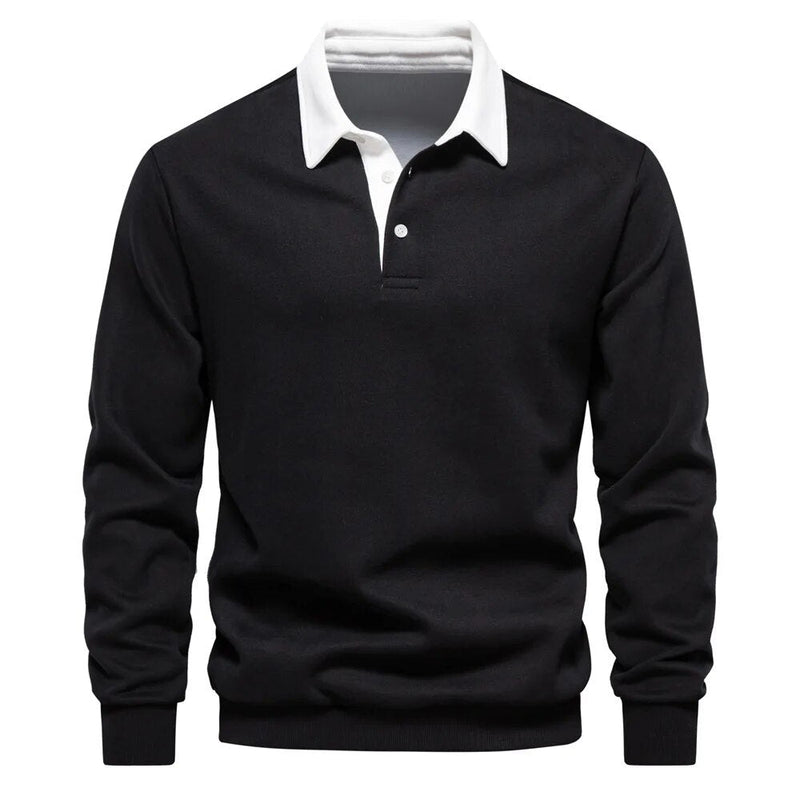 FERDY Old Money  | Premium Collar Sweater