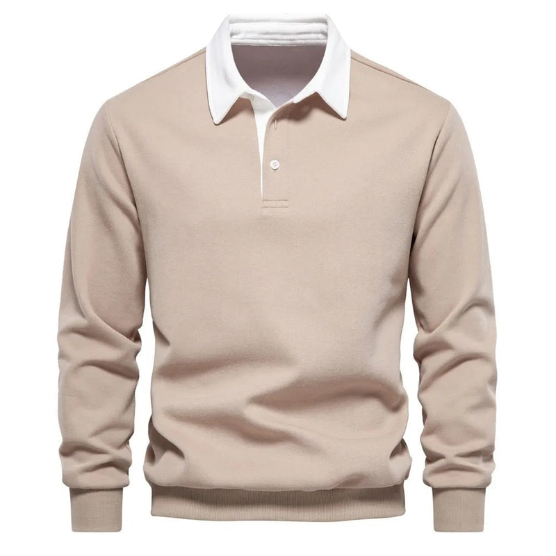 FERDY Old Money  | Premium Collar Sweater