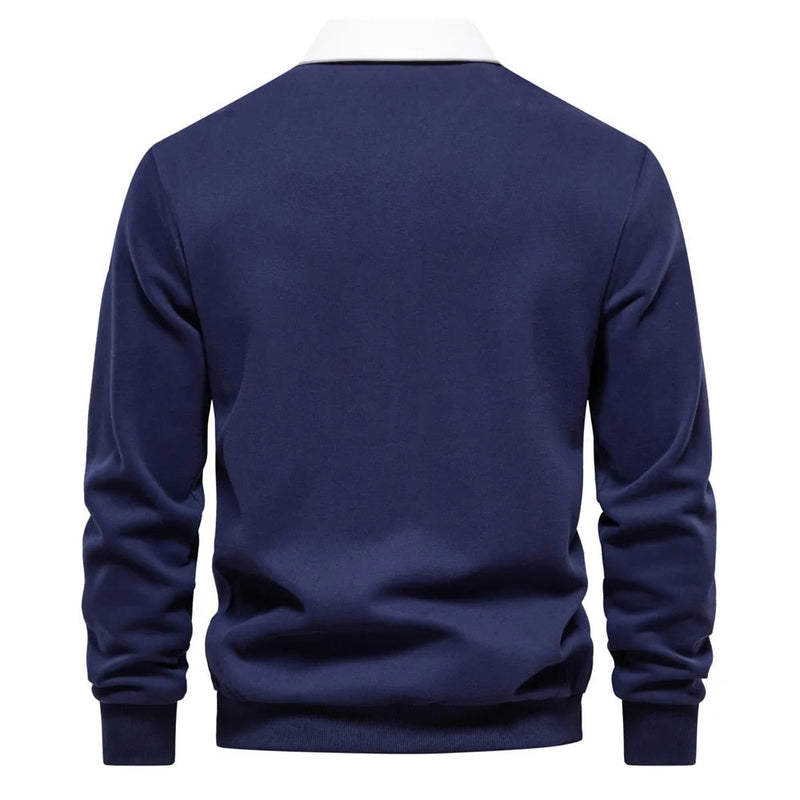 FERDY Old Money  | Premium Collar Sweater