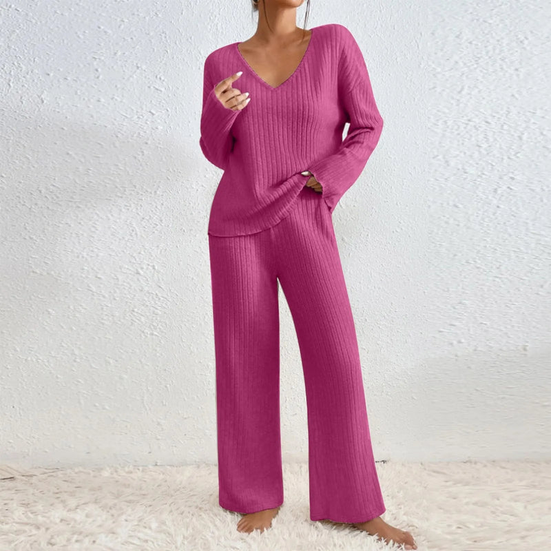 ISABELLE | Casual Chic Lounge Set