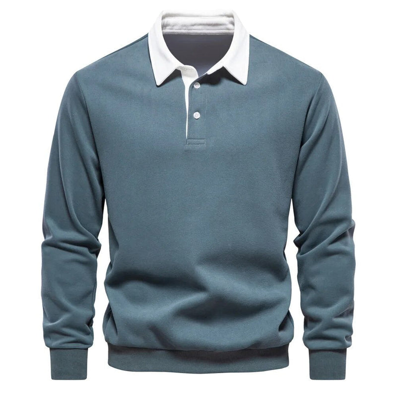 FERDY Old Money  | Premium Collar Sweater