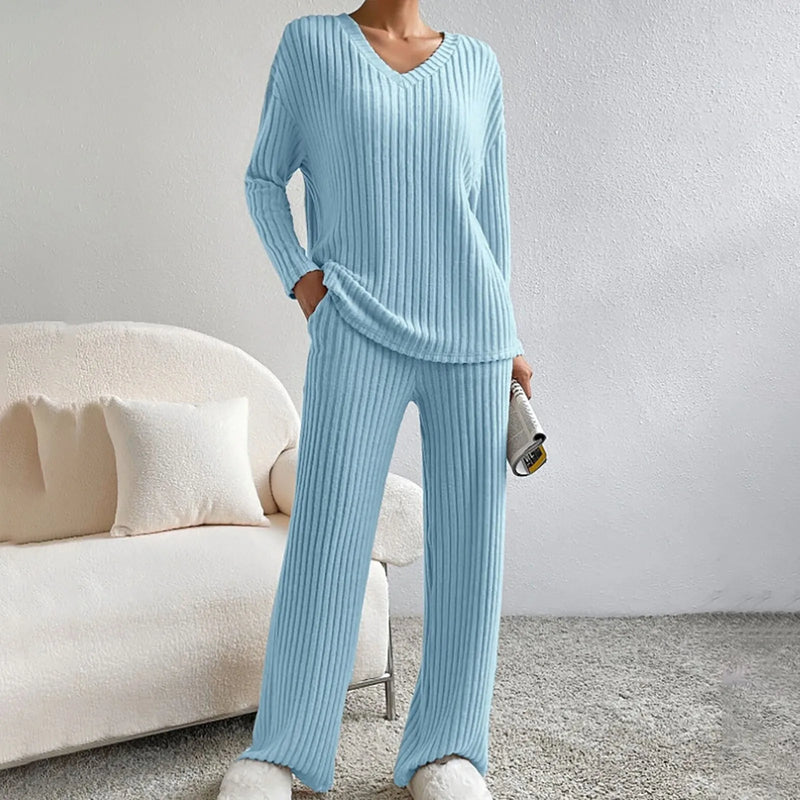 ISABELLE | Casual Chic Lounge Set