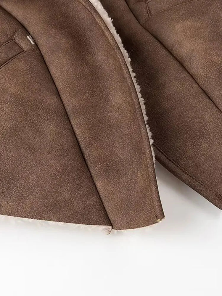 Noa | Elegant Autumn Jacket