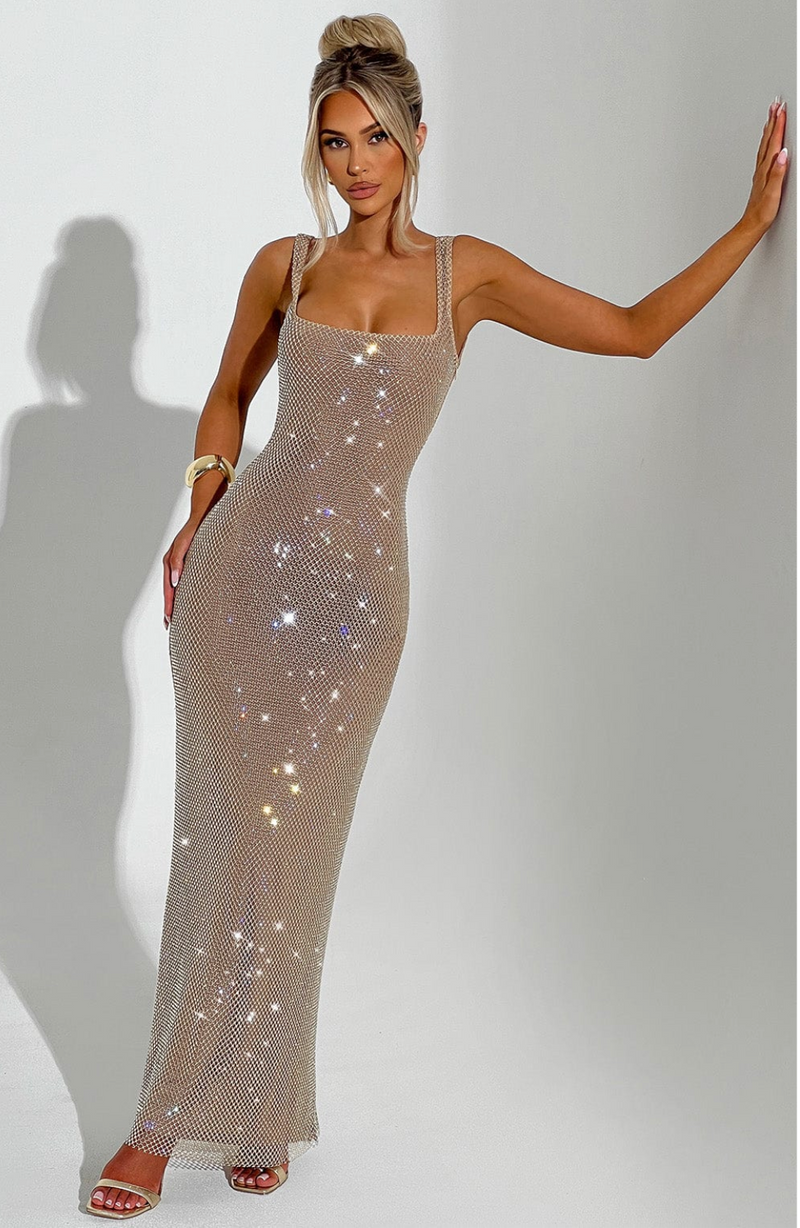 Petra - Premium Maxi Dress