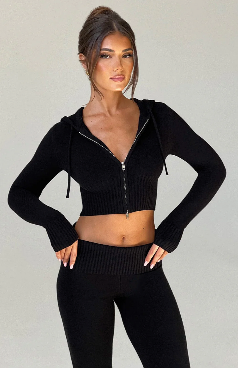 Portia - Cozy Chic Knit Set