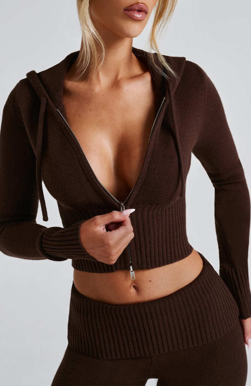 Portia - Cozy Chic Knit Set