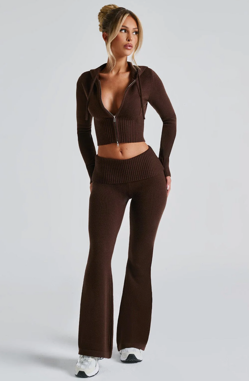 Portia - Cozy Chic Knit Set