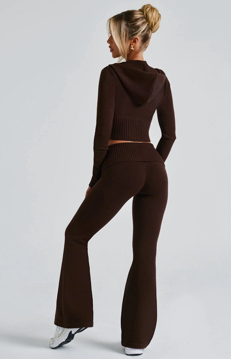 Portia - Cozy Chic Knit Set